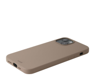 Holdit Silicone Case iPhone 15 Plus Mocha Brown 15982 - 1148754 - zdjęcie 3